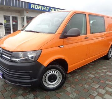 VW T6 Furgon Mixto 2,0 TDI L2H1; N1; 6 sjed.; Klima, Webasto;Bluetooth - cover