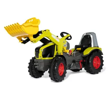 Rolly Toys X-Trac Premium Claas AXION 950 traktor na pedale sa utovari - cover