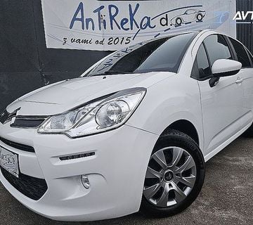 Citroen C3  Exclusive BlueHDi - cover