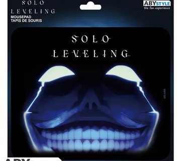 Podloga za miš Solo Leveling - cover