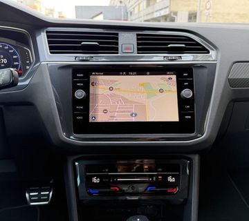 VW Tiguan 2.0 TDI 4MOTION DSG R-LINE °VIRTUAL°NAVI°LED°KAMERA°LEASING° - cover