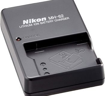 Punjač baterije Nikon MH62 original - novo - cover