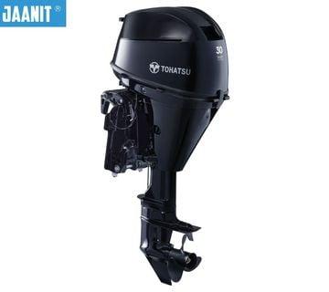 TOHATSU MFS30D EL - cover