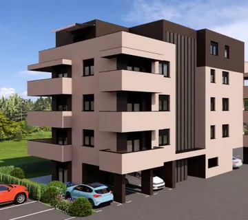 Luksuzan stan: Donja Bistra, 43,56 m2, novogradnja *LIFT* - cover