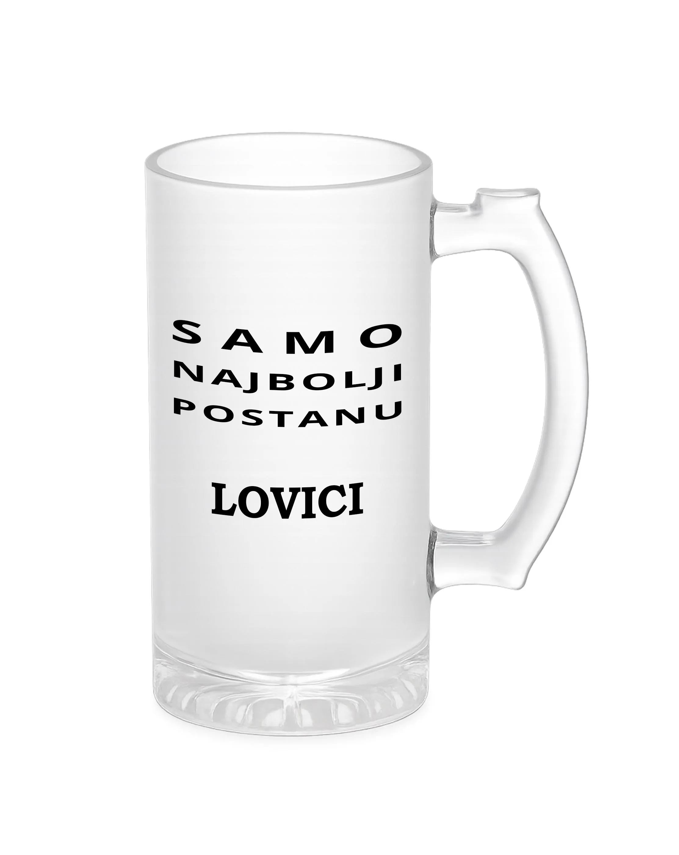 Krigla samo najbolji postanu lovci - cover