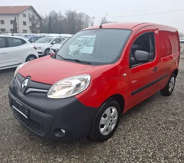 RENAULT KANGOO 1.5 DCI*Klima*Tempomat*Park.senzori* - cover
