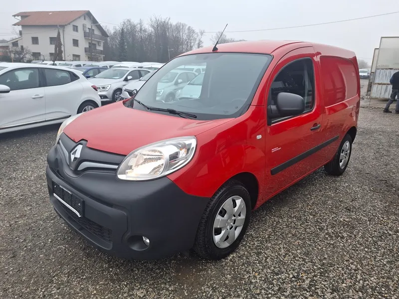 RENAULT KANGOO 1.5 DCI*Klima*Tempomat*Park.senzori* - cover