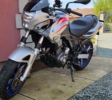 Aprilia Pegaso Strada - cover
