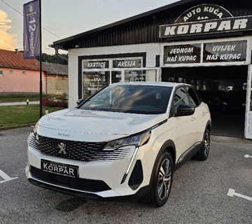 Peugeot 3008 1.5 BlueHDI,automatik,KAM.360°,16.000km,JAMSTVO DO 2028.g - cover