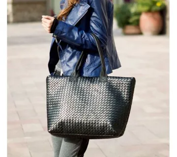 Ženska torba Black Boulevard - cover