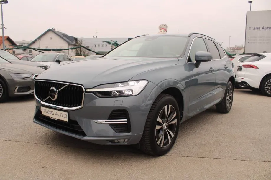 Volvo XC60 2.0D AWD AUTOMATIK *PANORAMA, LED, NAVIGACIJA* - cover