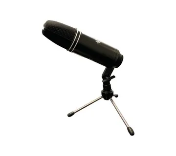 USB MIKROFON MARSHALL PRO-1B ZA PODCAST/SNIMANJE / R1, RATE! - cover