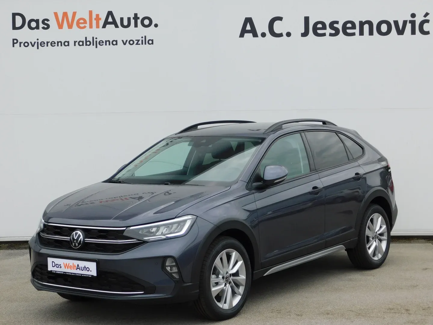 Volkswagen Taigo 1.0 TSI Life Plus - cover