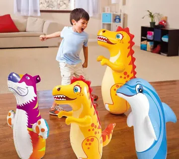 Dječja igračka boksanje - razni modeli - cover