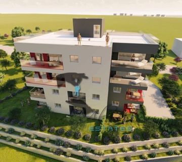 Okrug Gornji, vrhunski opremljeni stan s krovnom terasom, 110 m2 (prodaja) - cover