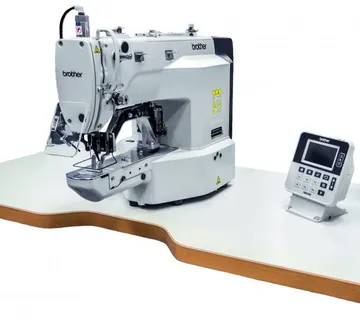 Brother industrijski stroj za šivanje model KE430 - cover