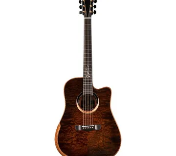 MERIDA ROCKER DREADNAUGHT - cover