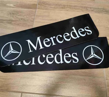 Prednje blatarice- Mercedes - cover