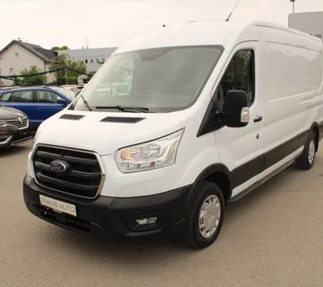 Ford Transit 2.0 TDCi L3H2 *NAVIGACIJA*, 2021 god. - cover