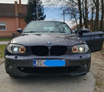 BMW serije 1 118D, 105KW(143KS) - cover