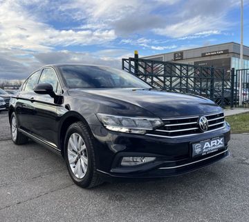 VW Passat 2,0 TDI DSG NAVIGACIJA°LED SVJETLA°KAMERA°LEASING BEZ UČEŠĆA - cover