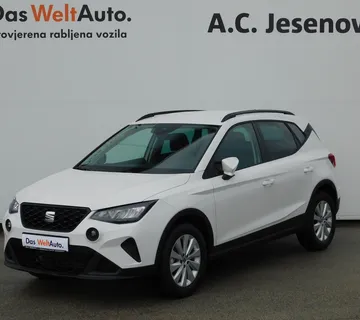 09459 SEAT Arona 1.0 TSI Style - cover