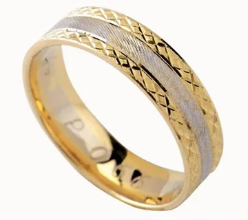 Vjenčano prstenje - P066 - cover