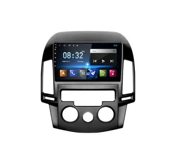 Auto radio HYUNDAI i30 | 9" OLED/QLED | ANDROID 12 | 2GB RAM | 8-CORE - cover