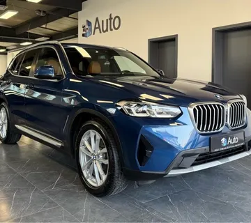 BMW X3 xDrive20d •Virtual cockpit,Pano,Kam.360,Led,Alu 19”• - cover