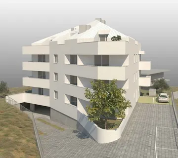 Split, Stobreč, poslovni prostor P5, 30,69 m2 + 1 VPM! - cover