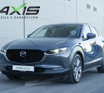 Mazda CX-30 1.8 d | Matrix | Navi | Kam | Head Up | 18''Alu | JAMSTVO - cover