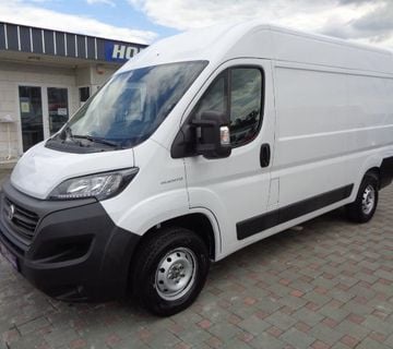 Fiat Ducato Furgon 2,3 MJTD L2H2; Navigacija; Mrtvi kut; R. kamera - cover
