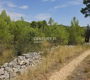 Građevinsko zemljište 3930 m² – Rakovo Selo, Šibenik - cover