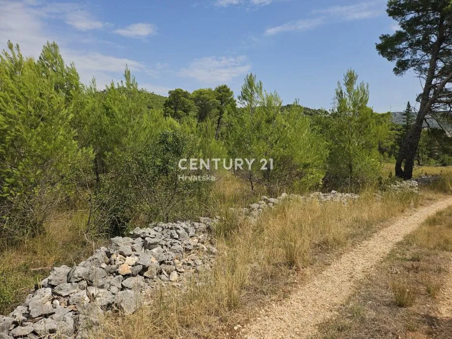 Građevinsko zemljište 3930 m² – Rakovo Selo, Šibenik - cover