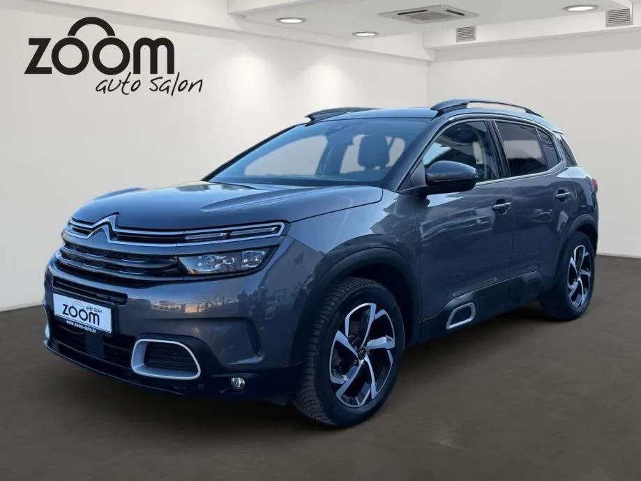 Citroën C5 Aircross 2.0 BlueHDi automatik Business + - cover