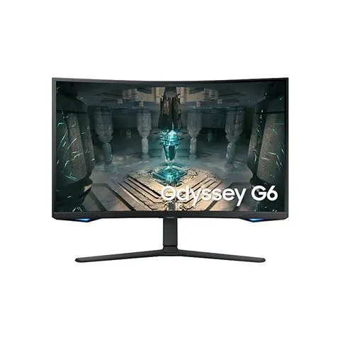 MON 32 SM Odyssey LS32BG650EUXEN QHD VA 240Hz - cover