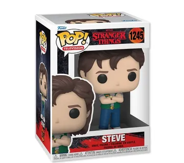 Funko Pop! TV: Stranger Things – Steve #1245 - cover
