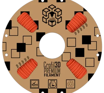 ASA - Red orange - cover
