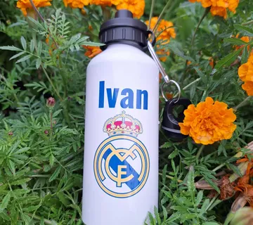 Boca za vodu, metalna - cover