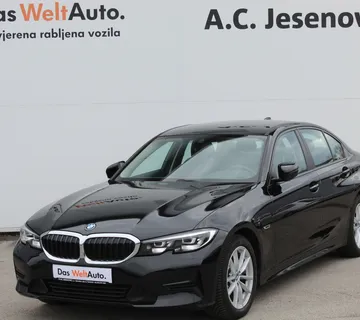 13142 BMW 320e Aut. - cover