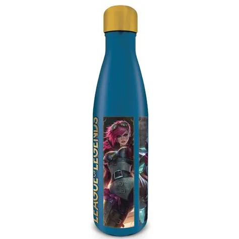 Boca League of Legends nehrđajući čelik 500ml - cover