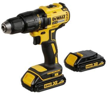 DeWalt - AKU - Bušilica / odvijač -18V - DCD777S2T - cover