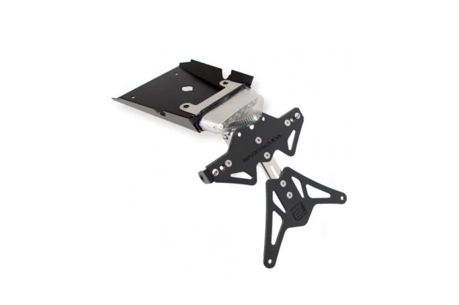 BARRACUDA NOSAČI TABLICA ZA MOTOCIKLE - cover