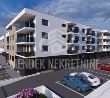 BEZ PROVIZIJE! JEDINSTVENA NOVOGRADNJA U ČAKOVCU, STANOVI 38-230 m2 - cover