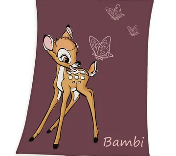 Deka Disney Bambi 100x75cm - cover
