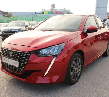 Peugeot 208 1.5 HDi *NAVIGACIJA* - cover