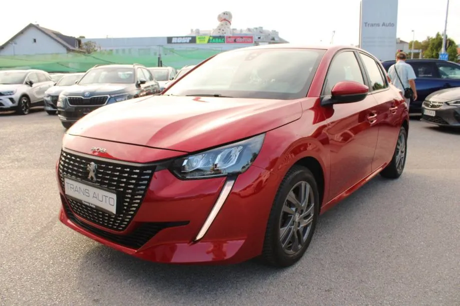 Peugeot 208 1.5 HDi *NAVIGACIJA* - cover