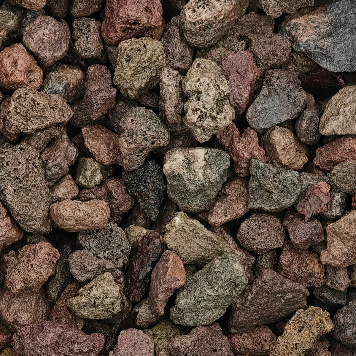 DEKORATIVNI VULKANSKI KAMEN - cover