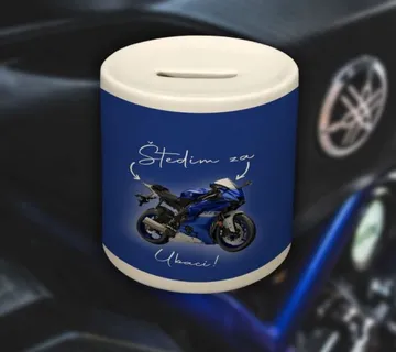 Kasica – štedim za automobil/motocikl - cover