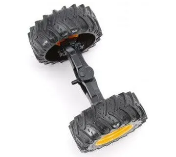 BRUDER stražnja osovina BAGER JCB 5CX ECO - cover